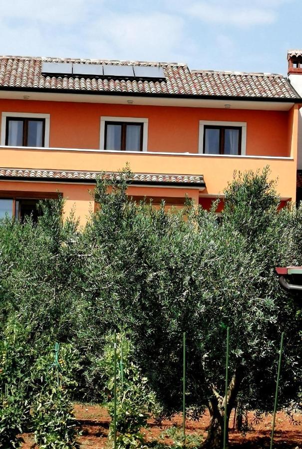 Villa Lamanova Rovinj Exterior foto