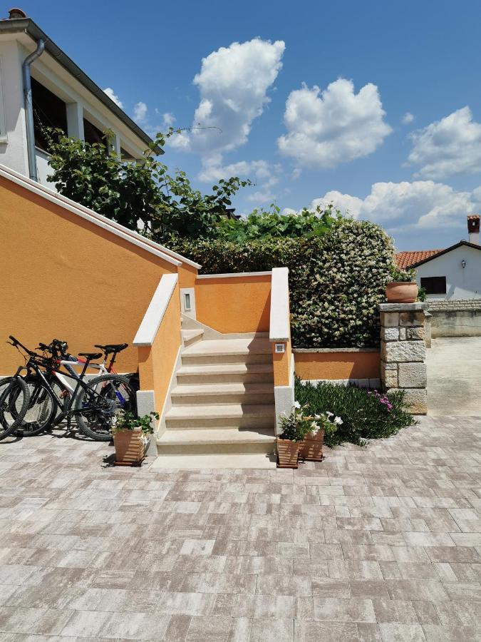 Villa Lamanova Rovinj Exterior foto